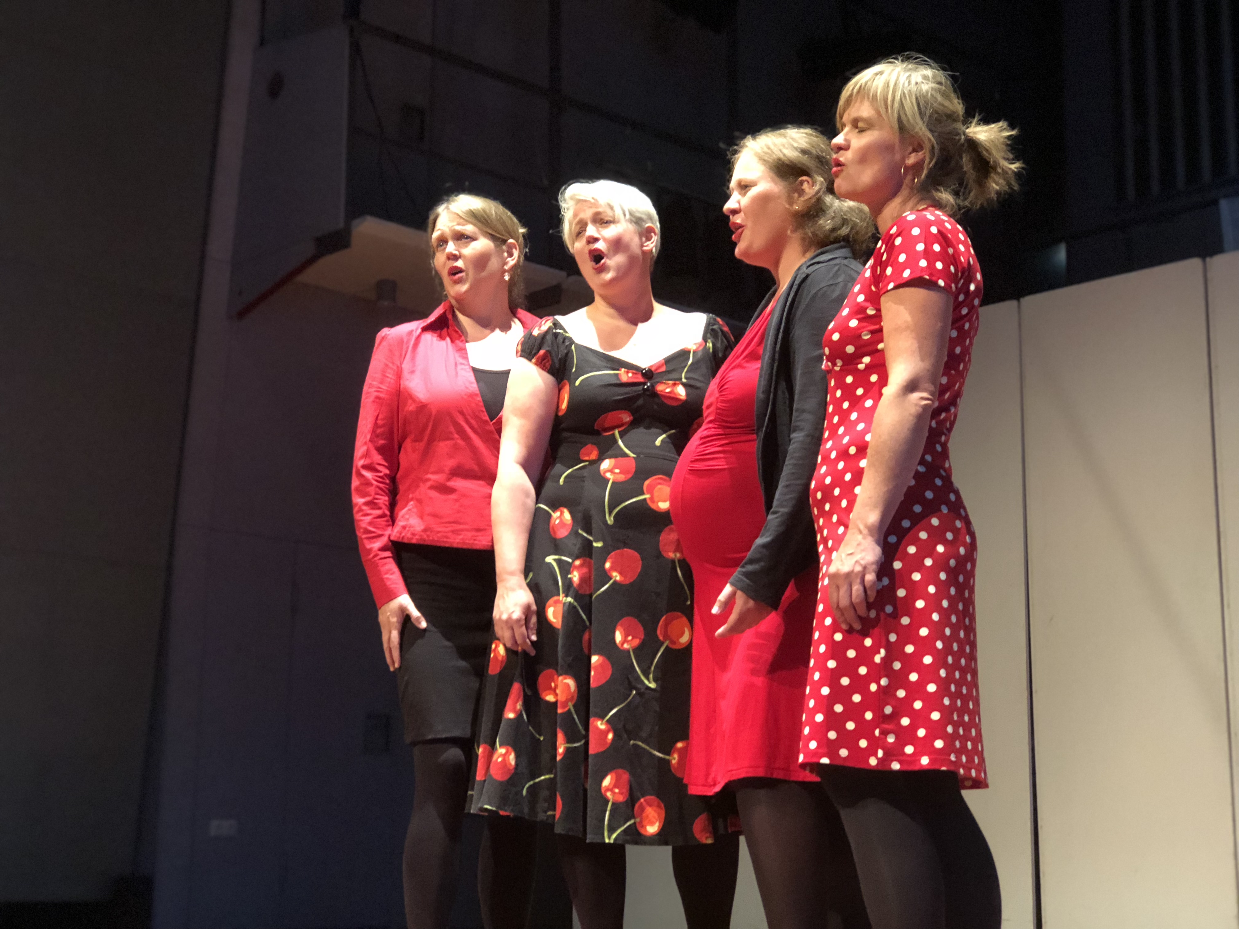 Meisterkurs der King's Singers - Abschlusskonzert-Bild 1