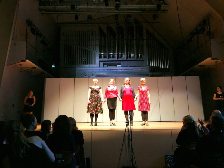 Meisterkurs der King's Singers - Abschlusskonzert-Bild 7