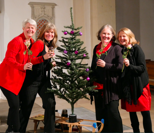 Sorella wünscht ein frohes Fest