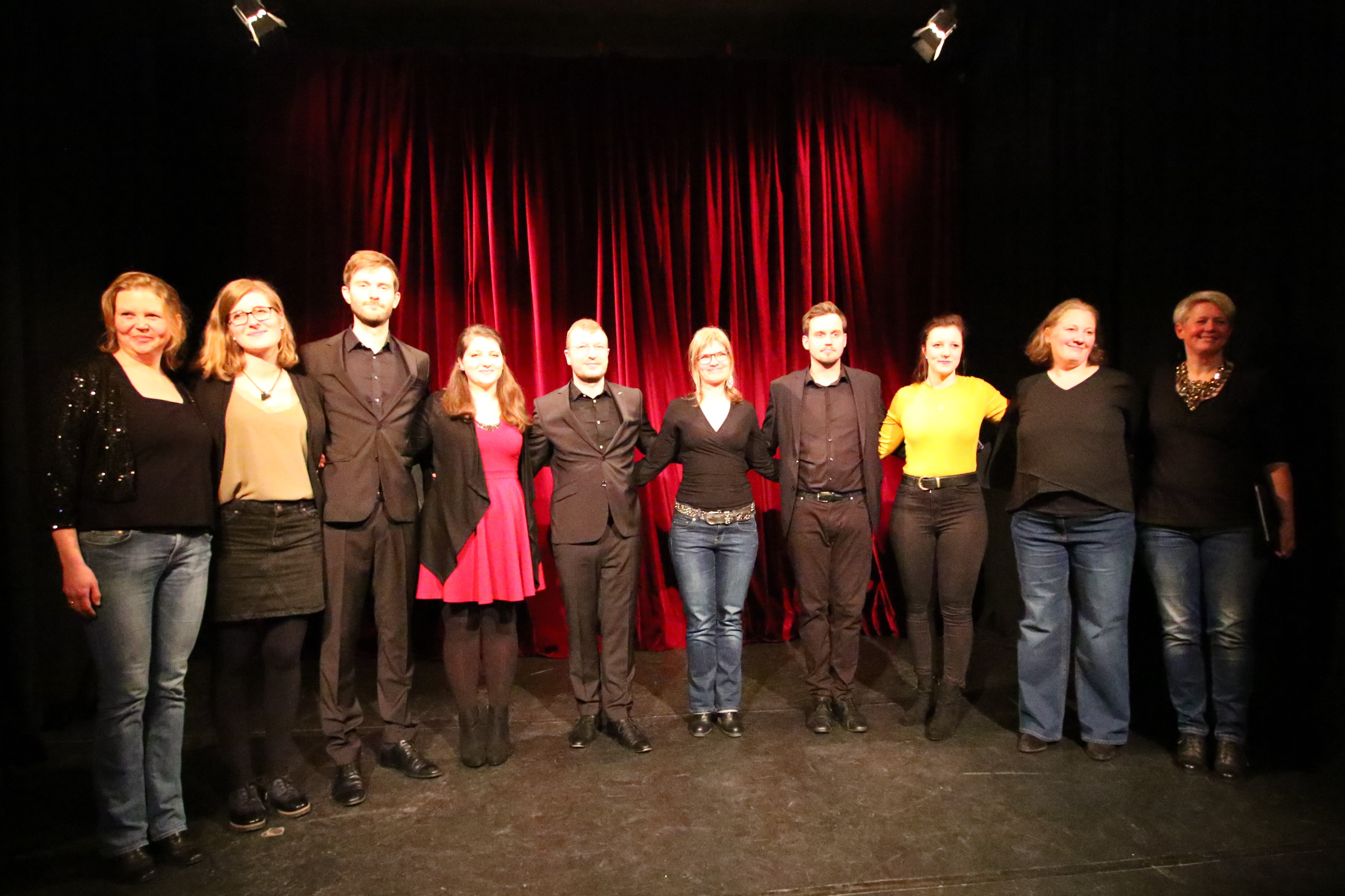 Vocoder zu Gast bei Sorella-Bild 2