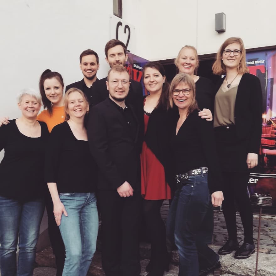 Vocoder zu Gast bei Sorella-Bild 1